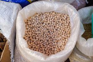 Garbanzos crudos secos orgánicos a la venta - Product Image 4