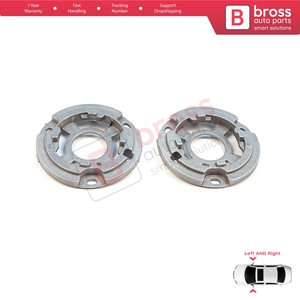 Support de fixation du roulement de rétroviseur extérieur rabattable BDP1572 pour Kodiaq NS 2016-2024 Caddy SA 2015-2020 - Product Image 4