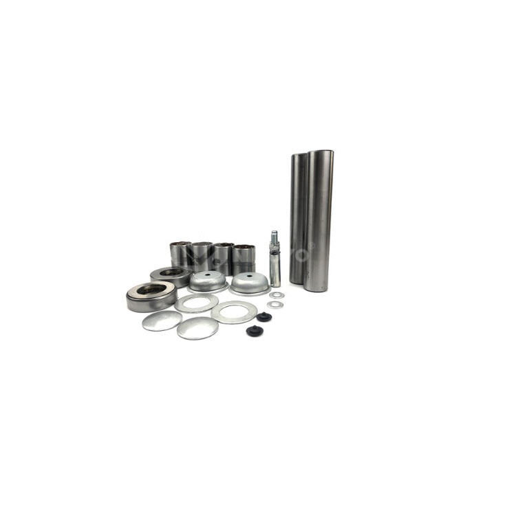 (未使用･未開封品)　スクエア 大径キングピンスプリング (リテーナ付) 12EPR用0.55×3巻ブルー SDD-117B vf3p617 新型三菱キャンターステアリングキングピンキット スチール SAE1045材