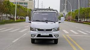 Very Cheap Price <b>Mini</b> Road Sweeper Truck with Efficient Sweeping Brushes for Urban Road and Rural Street Cleaning - Product Image 3