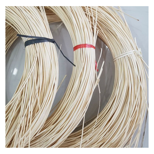 วัสดุหลักหวายธรรมชาติสำหรับการทำหัตถกรรมแกนหวายฟอกขาวมีหลายขนาดตั้งแต่99 GD - Product Image 5