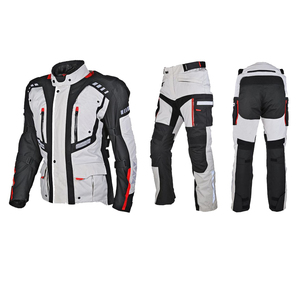 Equipo de carreras para invierno Verano Equipo de protección para montar Chaqueta de motocicleta personalizable de alta calidad para hombres - Product Image 1
