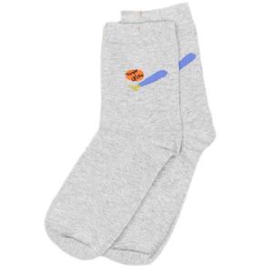 Boys <b>Socks</b> - <b>Grey</b> - Product Image 1
