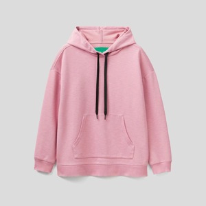 Venta Directa de Fábrica, Novedad, Sudaderas con Capucha 100% Algodón para Mujer, para Invierno, Uso en Exteriores, con Capucha y Logotipo Frontal - Product Image 1