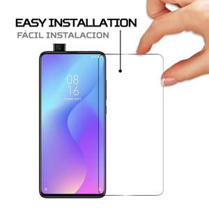 อุปกรณ์ป้องกันหน้าจอกันกระแทกสำหรับโทรศัพท์ระดับพรีเมียมของ Xiaomi Mi Mi 9T PRO - Product Image 2