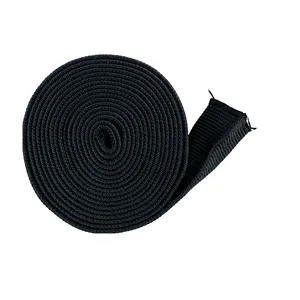 Fire retardant burst protection sleeve for cable protection