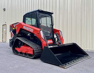 Nouvelle chargeuse compacte sur chenilles Manitou 2300VT 2025/2026 à vendre, capacité de 2300 lb, 72 CV, avec levage vertical, prête à l'emploi - Product Image 4