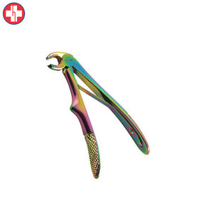 Màu trẻ em khai thác kẹp cho thấp hơn răng hàm vả. 6 Thép không gỉ - Product Image 6