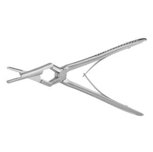 Pinzas para Hueso de Septum Jansen Middleton, Acero Inoxidable, Manual, Juego de Instrumentos Ortopédicos de Primera Calidad de Surgiright Instruments - Product Image 3