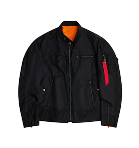 No Retreat No Surrender Varsity Jacket That Wins veste pour hommes vestes pour hommes - Product Image 1