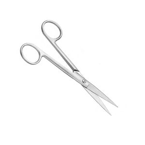 Instruments chirurgicaux de qualité supérieure Ciseaux nasaux Forman 16 cm en acier inoxydable coudé pour chirurgie plastique Ciseaux Forman OEM - Product Image 4