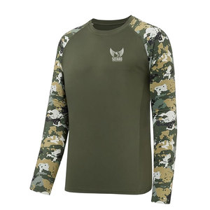 Servicio OEM, Camisetas de Pesca de Último Estilo, Camisetas de Pesca Hechas a Medida, Camisetas de Pesca en Grandes Cantidades - Product Image 1