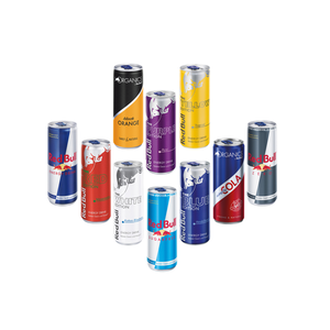 Red Bull ORIGINAL 250 ml Boisson Énergisante d'Autriche/Red Bull 250 ml Boisson Énergisante/Vente en Gros Redbull - Product Image 6