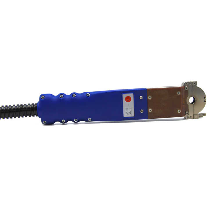 OSK 13 Gas-cooled welding head for micro fittings for orbital welding