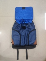 Mochila para Portátil Oxford Ecológica y Elegante, Unisex, con Bolsillo Interior, Colores Personalizables, Logotipo, Cierre de Cremallera, Respaldo Suave, 20-39L