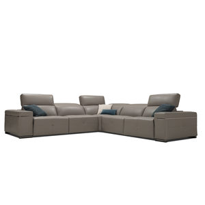 Antony Modern Loveseat Set 2 <b>Recliners</b> Extendable Wood Metal Frame Fabric Upholstery for Home Living Room Furniture Quick Ship - Product Image 2