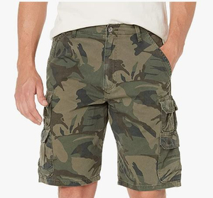 Nuevo artículo de venta caliente mejor diseño OEM diseño personalizado utilidad cargo shorts hombres medio pantalones cortos nylon cargo shorts para hombres - Product Image 4