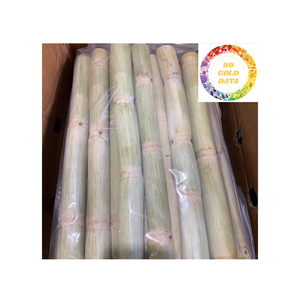 Palo de caña de azúcar congelado listo para usar para los mercados internacionales de jugos y servicios de alimentos - Product Image 1