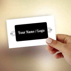 Venta al por mayor innova tus impresiones tarjetas de visita personalizadas para profesionales tarjetas de cliente de buena calidad - Product Image 4