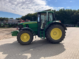 Abordable pas cher Tracteur multifonctionnel John Deer Tracteur à vendre Tracteurs Equipement agricole à vendre Johnn Deeren 6830 - Product Image 3