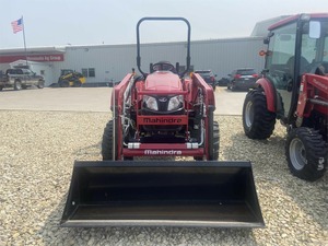 2022 Mahindra 2638 HST tracteur agricole 4x4 pour moteur 30 HP tracteur de marche utilisé composants de moteur à noyau à vendre - Product Image 5