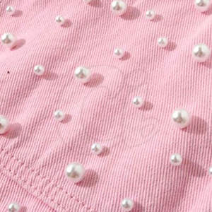 Chaqueta vaquera transpirable de material duradero para mujer, chaqueta vaquera de algodón 100% de alta calidad para mujer - Product Image 6