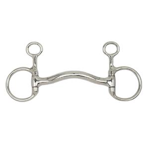 ROBOZ TECH-Embout buccal pour vétérinaire Mullen Baucher, doux, poli et lisse, soin des chevaux - Product Image 1