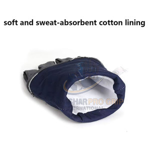 Conception robuste avec coutures renforcées et poignées antidérapantes, gants de soudage TIG MIG de qualité supérieure - Product Image 6
