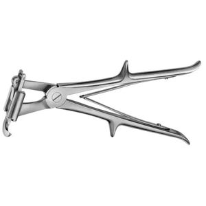 Pince à couper les os cisailles à côtes Sauerbruc coupe-côtes en acier inoxydable avec logo personnalisé - Product Image 2