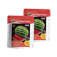 10 To 12 Kg Fresh Natural Fruit Black Green Watermelon Crimson Wholesale Price Premium Grade Organics Freshness Sweet Malaysia