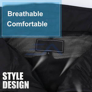 Pantalones de Motociclismo de Cuero para Hombre, Transpirables, de Invierno, Estilo OEM, Hechos a Medida, en Existencia - Product Image 4