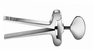 Meilleure qualité HEISTER bouche Gag taille sur mesure 130mm Instruments dentaires en acier inoxydable - Product Image 5