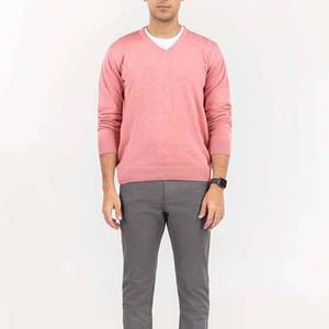 Top Quality Custom logo Wholesale Men Sweater Clothing Manufacturer New Style Best Material Cheap Price Breathable Men Sweaters - Product Image 4