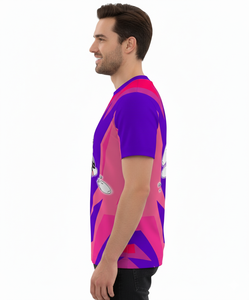 Maillots de football à manches courtes avec impression par transfert thermique sur tissu polyester de qualité supérieure - Product Image 4