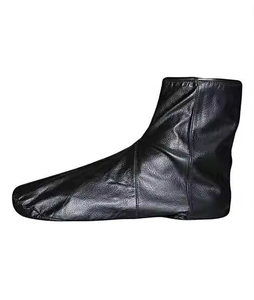 Custom Logo Pure Genuine Leather <b>Socks</b> Wholesale With And <b>Slipper</b> With Excellent Quality cheap rate OEM Service 2025 - Product Image 3