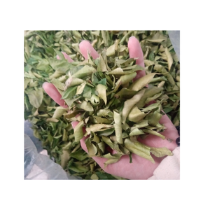 Feuilles de citron vert kaffir séchées 100% Feuille de citron naturel - Product Image 1