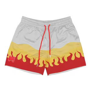 กางเกงขาสั้นตาข่ายปรับแต่งได้ - Product Image 6