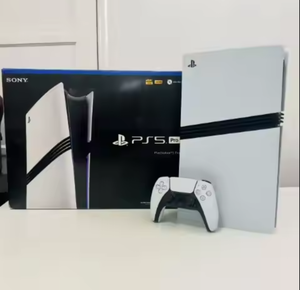 NUEVO ORIGINAL PARA PLAYSTATION 5 PRO 1TB 2TB DOBLE CONTROL 2 JUEGOS - Product Image 3