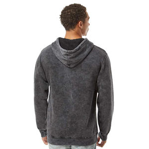 Sudaderas con Capucha Unisex Personalizadas, 100% Algodón, Felpa, Cálidas, Ropa de Calle de Invierno con Diseño de Bolsillo para Marcas de Ropa al por Mayor - Product Image 3