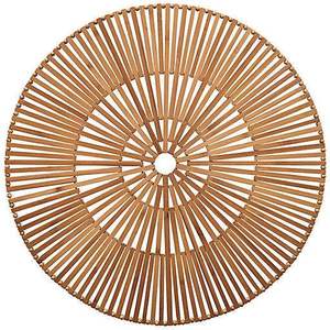 Vente en gros et sur mesure de sets de table tissés, sets de table ronds, sets de table en jonc de mer, sets de table résistants à la chaleur - Product Image 2