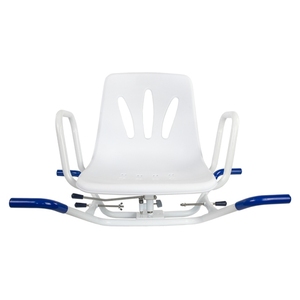Top Quality 360 Swivel <b>Bath</b> <b>Chair</b> with Armrests and Backrest Ready for Export - Product Image 1