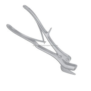 Cortador de Yeso de Acero Inoxidable de Alta Resistencia para la Eliminación de Yeso y Procedimientos Ortopédicos, Instrumento Quirúrgico con Certificación CE ISO13485 - Product Image 2