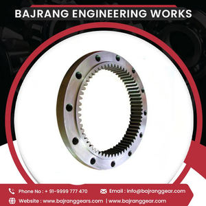 La mejor oferta popular Producto personalizado Engranajes de anillo interno de acero Excelente calidad al precio más bajo - Product Image 6