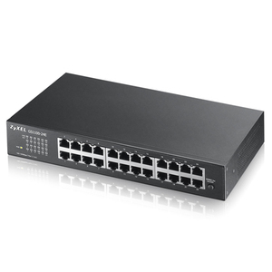 Zyxel Switch Ethernet Gigabit a 24 porte - Product Image 1