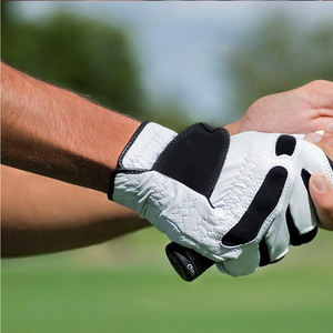 Guantes de golf Grip Transpirable Suave Mujeres Impreso Paquete Damas Todo clima - Product Image 6