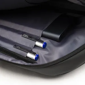 Fabricant du Vietnam sac de taille de sport de couleur unie de couleur personnalisée sac banane imperméable unisexe avec caractéristique de bandoulière prêt à l'exportation - Product Image 2