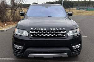 รถยนต์มือสอง ปี 2016 RANGE ROVER SPORT HSE TD6 พวงมาลัยซ้าย/ขวา - Product Image 2