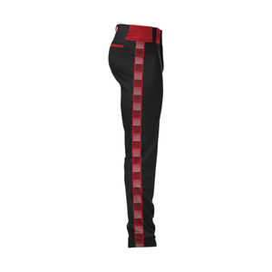 Pantalones de Béisbol de Color Sólido Más Vendidos, Nuevo Modelo, 100% Poliéster, Precio de Fábrica, Unisex - Product Image 3