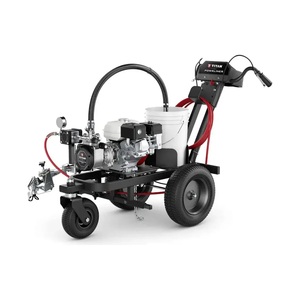 Nouveau flux de travail efficace pour pulvérisateur industriel sans air PowrLiner3500 - Équipement de pulvérisation 3300 PSI - TOUTES EXPORTATIONS - Product Image 2
