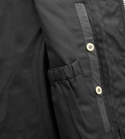 Gilet en cuir décontracté pour homme, prix d'usine, vente en gros, haute qualité, respirant, en cuir véritable, vêtement d'extérieur pour moto